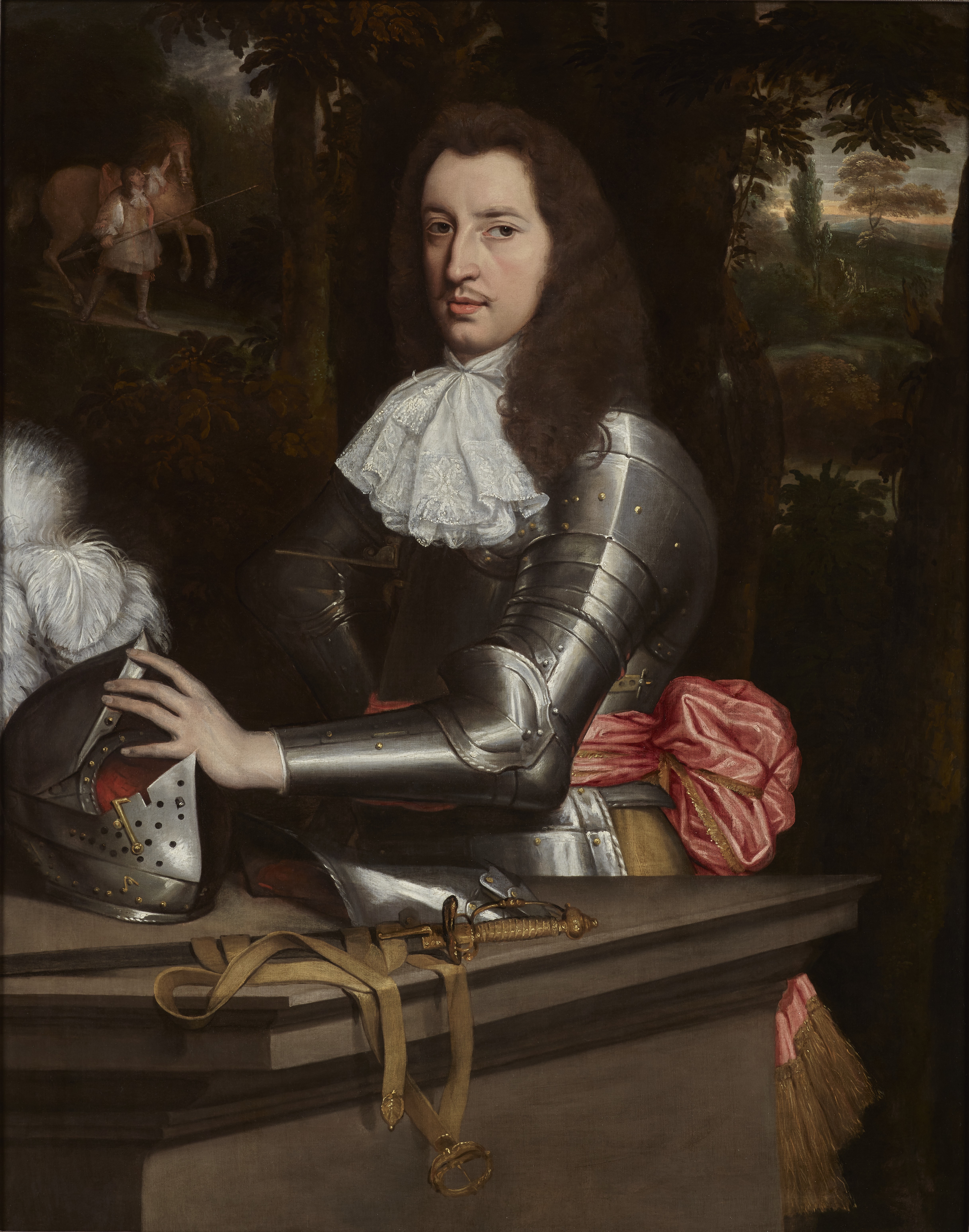 Lord Henry Howard, later 6th Duke of Norfolk (1628 – 1684) – London Art