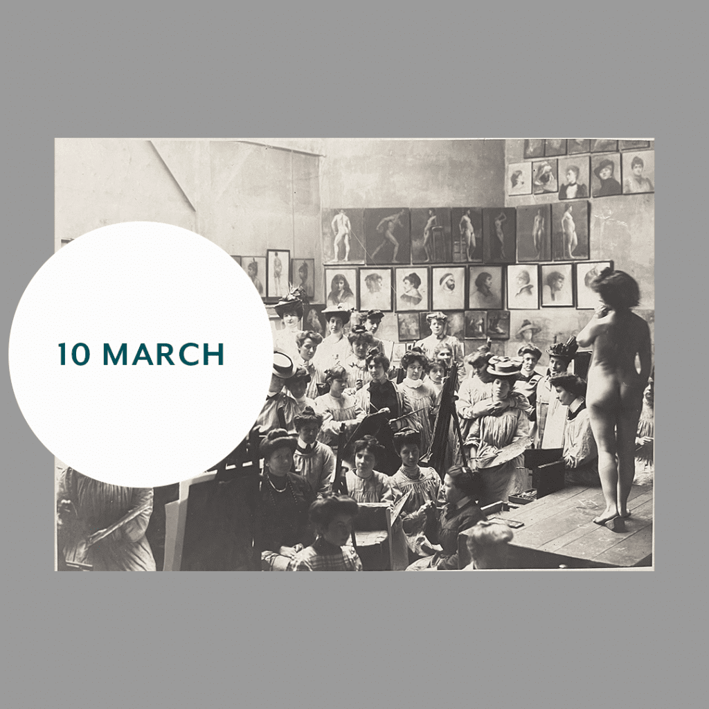 Art History in Focus March 2022 London Art Week