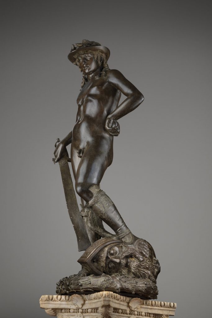 Donatello in Tuscany - Fondazione Palazzo Strozzi