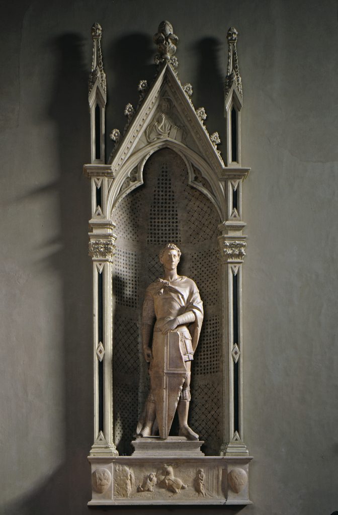 Circle of Donatello (circa 1386-1466), Italian, Florence, mid-15th century, Relief with the Virgin and Child, Old Master Sculpture & Works of Art, 2021